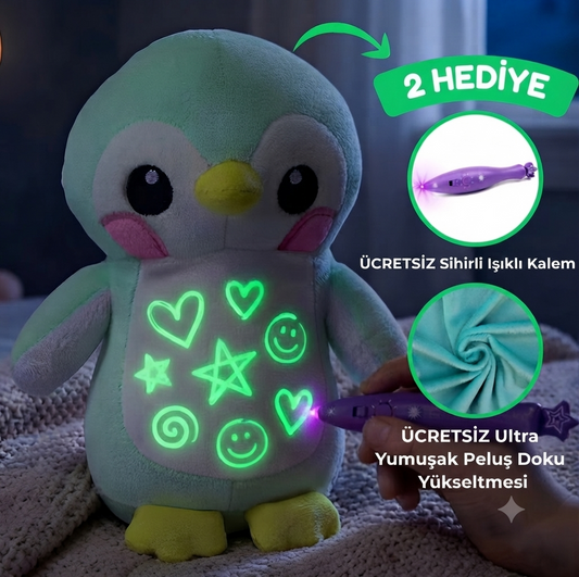 Yaratıcı Parıltılı Peluş Oyuncak